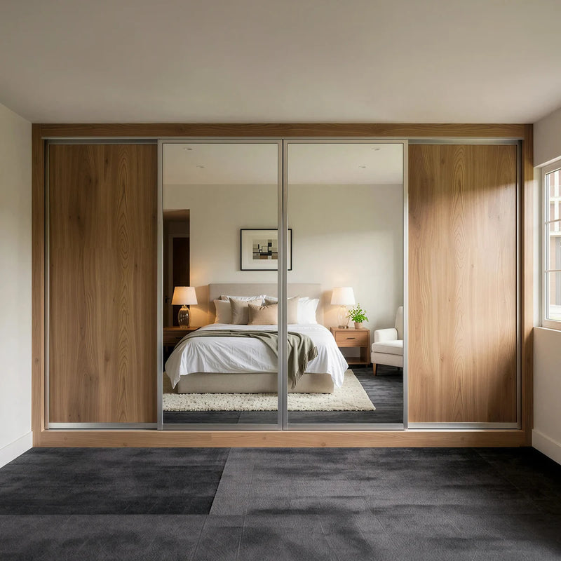 Sliding Wardrobes