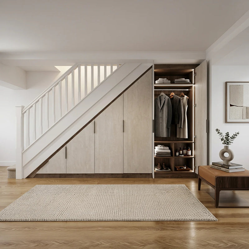 Under the Staircase